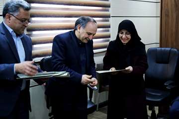 ویژه برنامه بزرگداشت هفته پژوهش